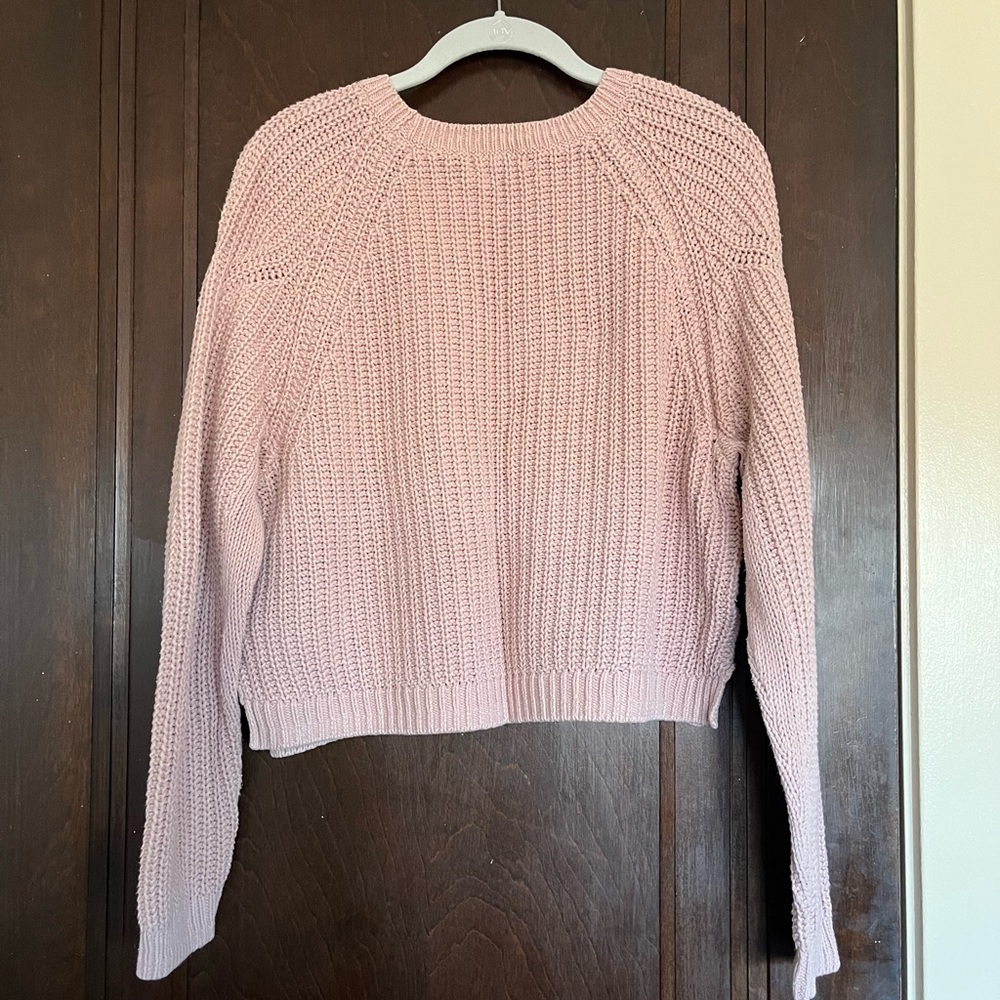 Crew Neck Sweater - Picture 2 of 3